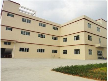 工业园外墙漆施工